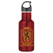 Harry Potter | Gryffindor QUIDDITCH™ Crest Waterfles (Voorkant)