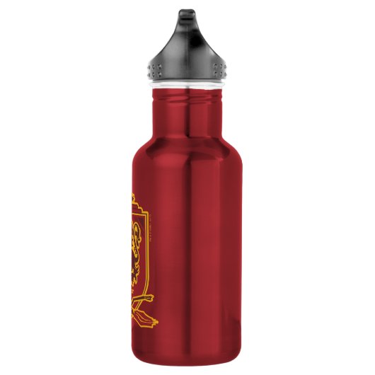 Harry Potter | Gryffindor QUIDDITCH™ Crest Waterfles (Rechts)