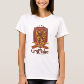 Harry Potter | Gryffindor QUIDDITCH™  Speldje T-shirt (Voorkant)
