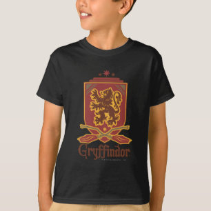 Harry Potter   Gryffindor QUIDDITCH™  Speldje T-shirt