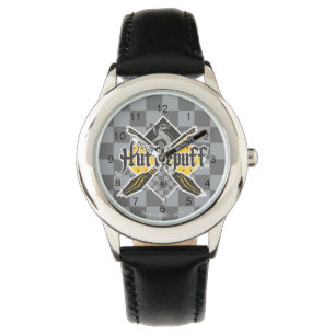 Harry Potter   Gryffindor QUIDDITCH™ Wapen Horloge