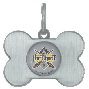 Harry Potter Gryffindor QUIDDITCH™ Wapen Huisdieren Naamplaatje