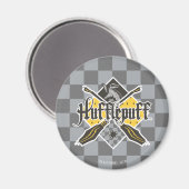 Harry Potter | Gryffindor QUIDDITCH™ Wapen Magneet (Voorkant / Achterkant)