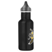 Harry Potter | Gryffindor QUIDDITCH™ Wapen Waterfles (Links)