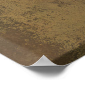 Harry Potter | Gryffindor - Retro House Crest Poster (Hoek)