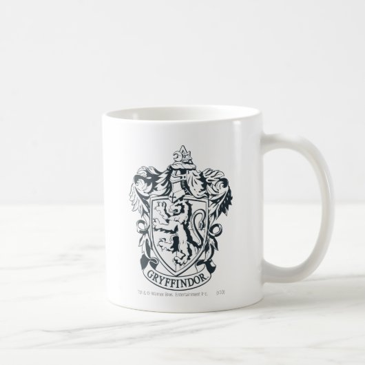 Harry Potter | Gryffindor Sjabloon Schets Koffiemok (Rechts)