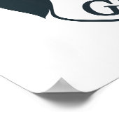 Harry Potter | Gryffindor Stencil Sketch Poster (Hoek)