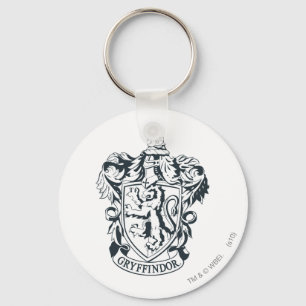 Harry Potter   Gryffindor Stencil Sketch Sleutelhanger