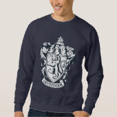Harry Potter | Gryffindor Stencil Sketch Trui (Voorkant)