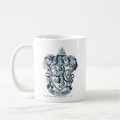 Harry Potter | Gryffindor Wapen Blauwe Koffiemok (Links)