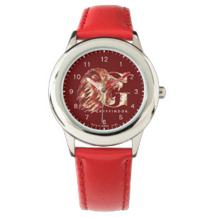 Harry Potter   GRYFFINDOR™-Waterverf Horloge