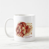 Harry Potter| GRYFFINDOR™-Waterverf van leien Koffiemok (Links)