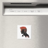 Harry Potter | Harry & Voldemort Tovenaarsduel Magneet (Insitu (Vaatwasser))