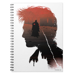 Harry Potter   Harry & Voldemort Tovenaarsduel Notitieboek