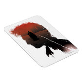 Harry Potter | Harry & Voldemort Wizard Duel Magneet (Rechterzijde)
