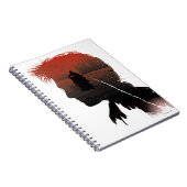 Harry Potter | Harry & Voldemort Wizard Duel Notitieboek (Rechterzijde)