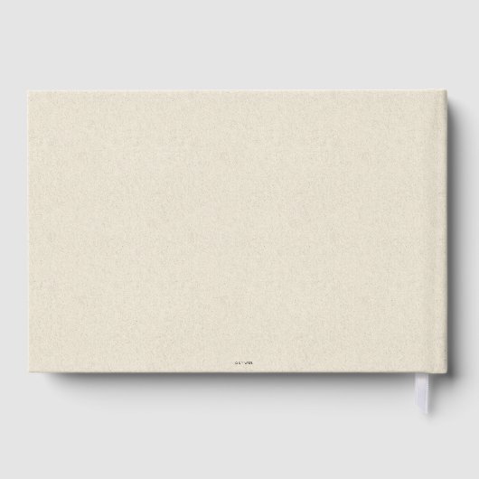 Harry Potter | Hedwig Baby Shower Gastenboek (Achterkant)