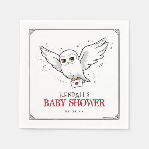 Harry Potter   Hedwig Baby shower Servet