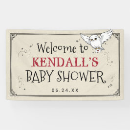 Harry Potter | Hedwig Baby shower Spandoek