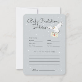 Harry Potter Hedwig - Baby Voorspellingen & Advies Kaart