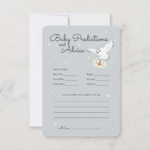Harry Potter Hedwig - Baby Voorspellingen & Advies Kaart