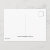 Harry Potter | Hedwig - Bedankt Briefkaart (Achterkant)