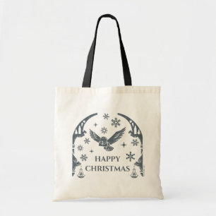 HARRY POTTER™ Hedwig bezorgt vakantiebrief Tote Bag