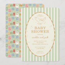 Harry Potter Hedwig Geslachtsonbekende Babyshower