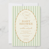 Harry Potter Hedwig Geslachtsonbekende Babyshower Kaart (Voorkant)
