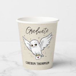 Harry Potter | Hedwig Graduation Papieren Bekers