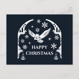 HARRY POTTER™ Hedwig Holiday Letter Feestdagenkaart