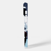 HARRY POTTER™ & Hedwig in de sneeuw Case-Mate iPhone Case (Achterkant / Links)