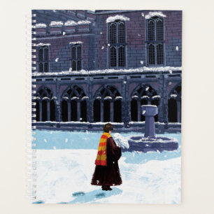 HARRY POTTER™ & Hedwig in HOGWARTS™ Courtyard Planner