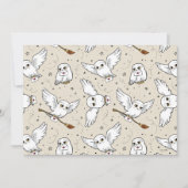 Harry Potter | Hedwig Patroon (Voorkant)
