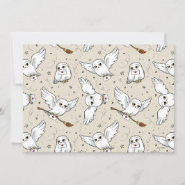 Harry Potter | Hedwig Patroon