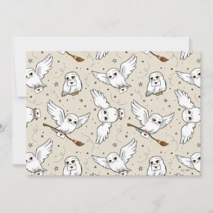 Harry Potter   Hedwig Patroon