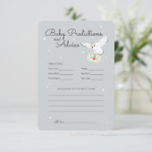 Harry Potter Hedwig - Voorspellingen en advies van Kaart (Staand voorkant)