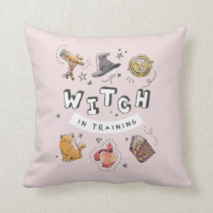 HARRY POTTER™   Heks in Opleiding Kussen