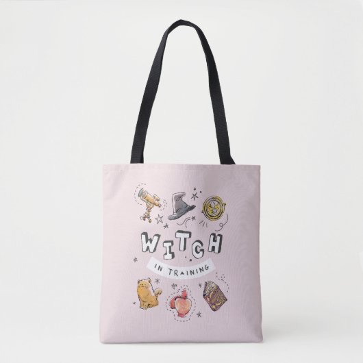 HARRY POTTER™ | Heks in Opleiding Tote Bag (Voorkant)