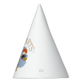 HARRY POTTER™, Hermelien & Ron Fly Over Zweinstein Feesthoedjes (Rechts)