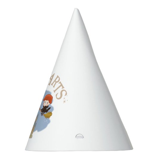 HARRY POTTER™, Hermelien & Ron Fly Over Zweinstein Feesthoedjes (Rechts)