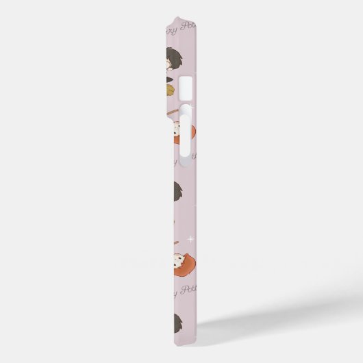 HARRY POTTER™, Hermelien & Ron Vliegpatroon Case-Mate iPhone Case (Achterkant / Links)