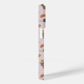 HARRY POTTER™, Hermelien & Ron Vliegpatroon Case-Mate iPhone Case (Achterkant / Rechts)