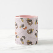 HARRY POTTER™, Hermelien & Ron Vliegpatroon Mok (Midden)