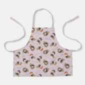 HARRY POTTER™, Hermelien & Ron Vliegpatroon Schort (Voorkant)