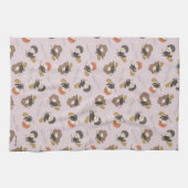 HARRY POTTER™, Hermelien & Ron Vliegpatroon Theedoek (Horizontaal)