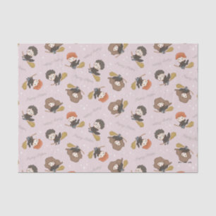 HARRY POTTER™, Hermelien & Ron Vliegpatroon Tissuepapier