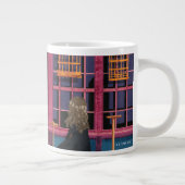 HARRY POTTER™ & Hermione bij Eeylops Owl Emporium Grote Koffiekop (Rechts)