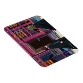 HARRY POTTER™ & Hermione bij Eeylops Owl Emporium Magneet (Rechterzijde)