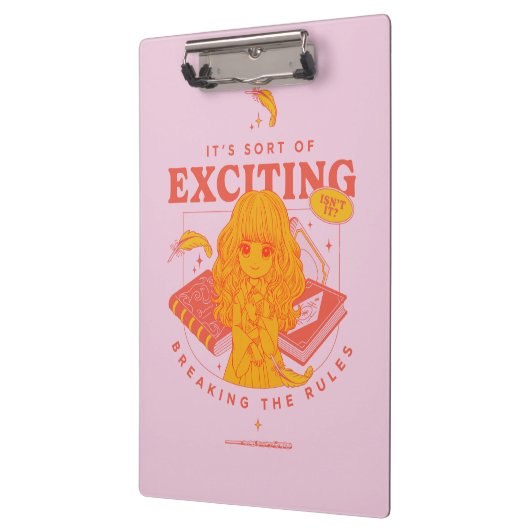 HARRY POTTER™ | Hermione Granger Het is spannend Klembord (Links)
